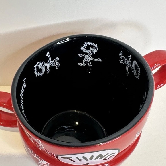 Thing One Thing 2 Mug - Picture 4 of 7